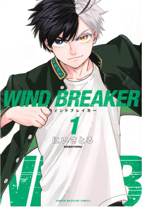 WIND BREAKER