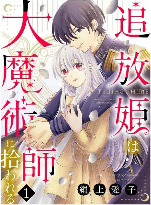 追放姫は大魔術師に拾われる