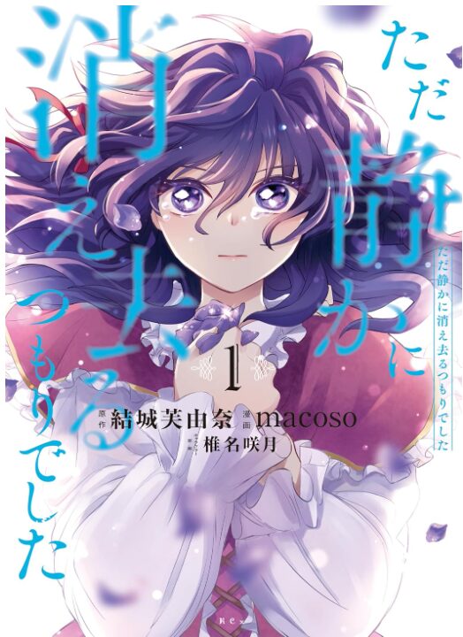 ただ静かに消え去るつもりでした