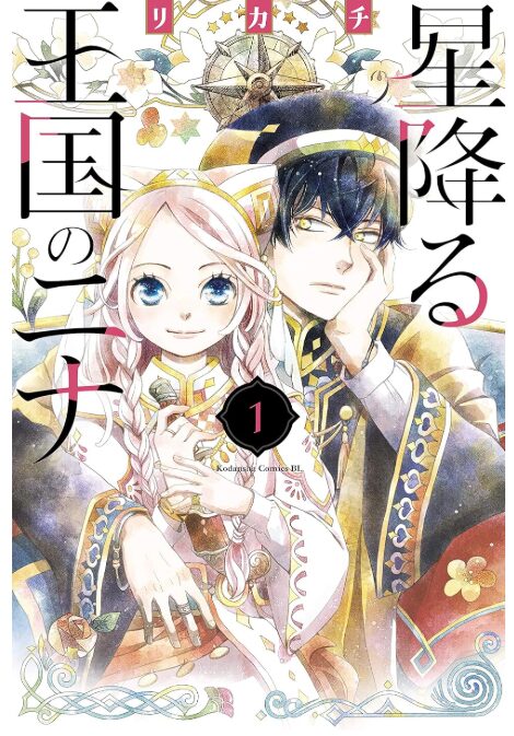 星降る王国のニナ