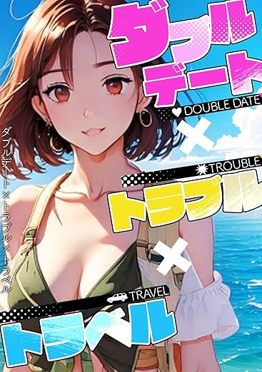 「ダブルデート×トラブル×トラベル」ネタバレ解説！結末まで全話あらすじと見どころまとめ