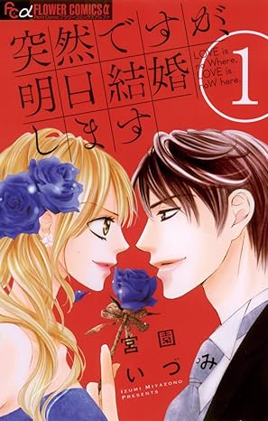 【ネタバレ注意】突然ですが、明日結婚します｜結末を巻別に完全解説（全9巻）
