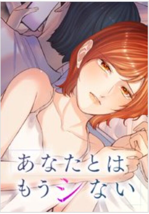 あなたとはもうシない