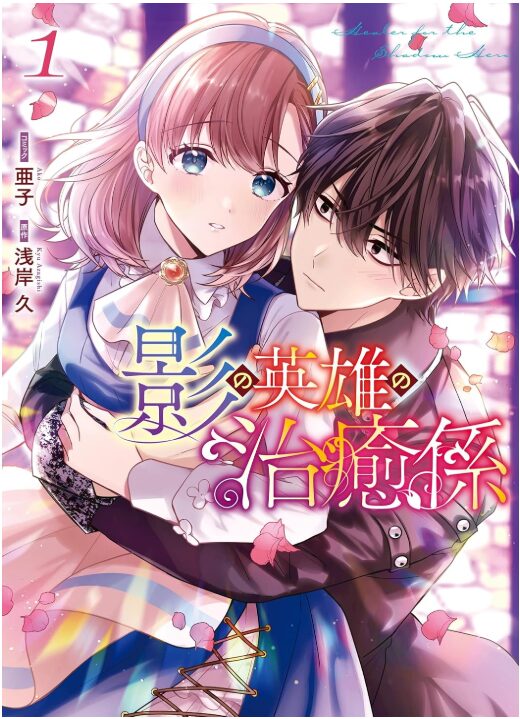 影の英雄の治癒係